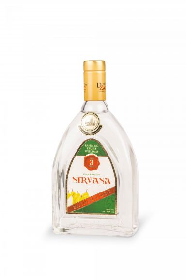 Photo for: NIRVANA Pear Rakia