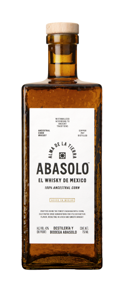 Photo for: Abasolo Ancestral Corn Whisky