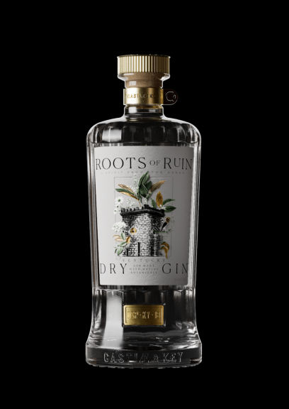 Photo for: Castle & Key Roots of Ruin Gin