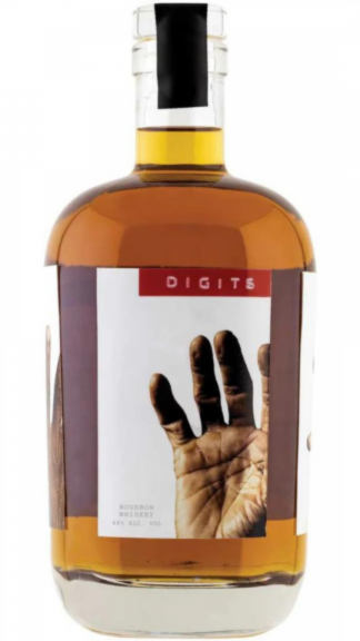 Photo for: Digits Bourbon Whiskey 