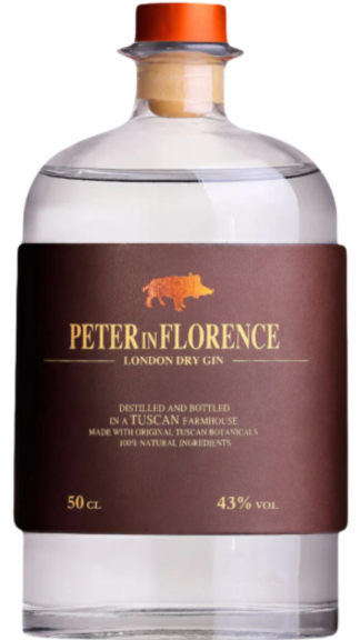 Photo for: Peter In Florence London Dry Gin