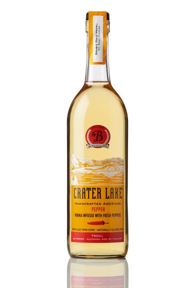 Photo for: Crater Lake Pepper Vodka
