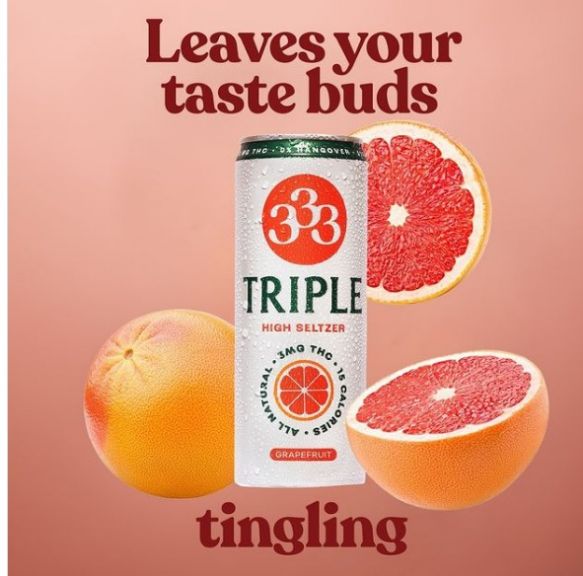 Photo for: Triple - Grapefruit