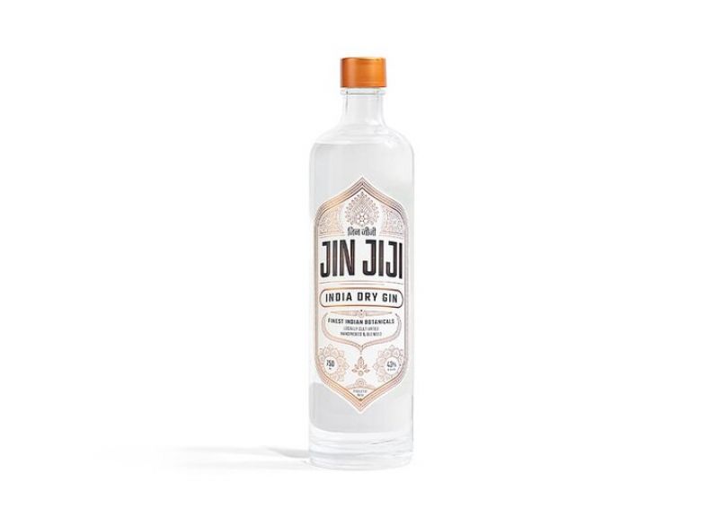 Photo for: Jin Jiji India Dry Gin