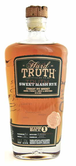 Photo for: Hard Truth Sweet Mash Rye