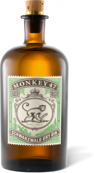 Photo for: Monkey 47 Schwarzwald Dry Gin