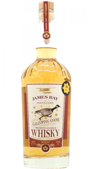 Photo for: James Bay Distillers Galloping Goose Canadian Whisky