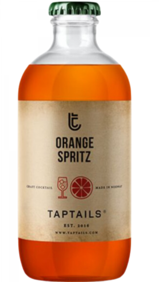 Photo for: Taptails / Orange Spritz