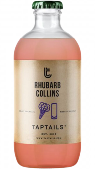 Photo for: Taptails / Rhubarb Collins