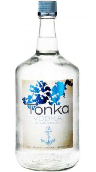 Photo for: Tonka Non-Flavoured Vodka