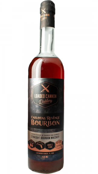 Photo for: Loaded Cannon Straight Bourbon Whiskey
