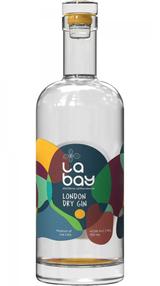 Photo for: La Bay London Dry Gin