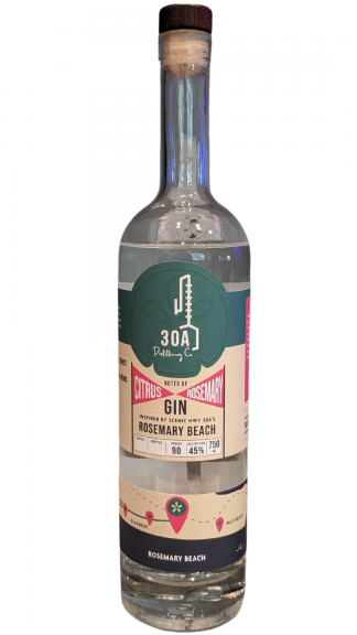 Photo for: 30A Distilling Co Citrus Rosemary Gin