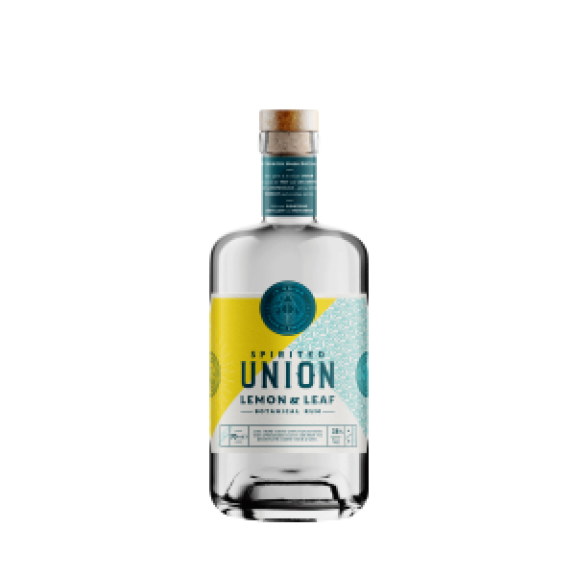 Photo for: Spirited Union Botanical Rum - Lemon & Leaf