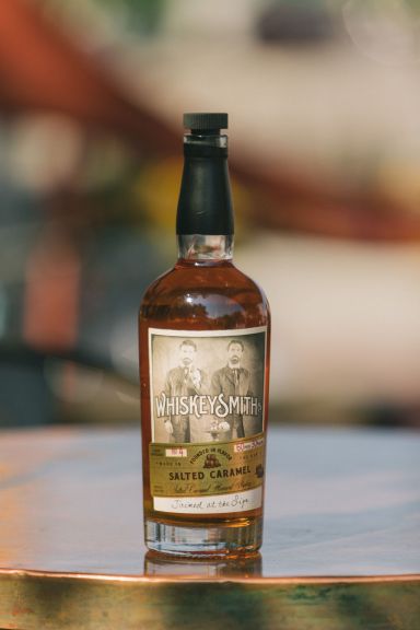 Photo for: Whiskeysmith Salted Caramel