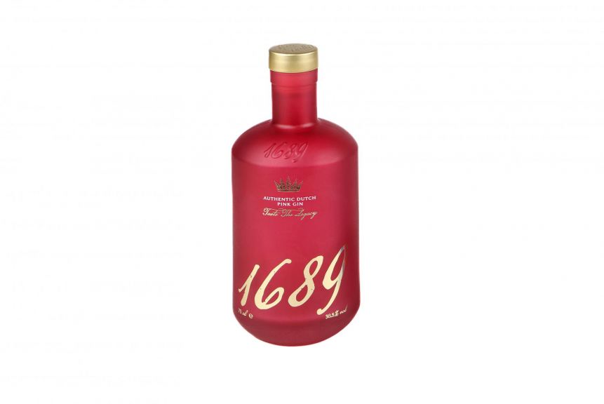 Photo for: 1689 Dutch Pink Gin