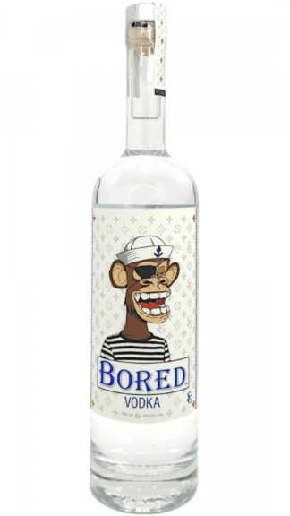 Photo for: Bored Vodka