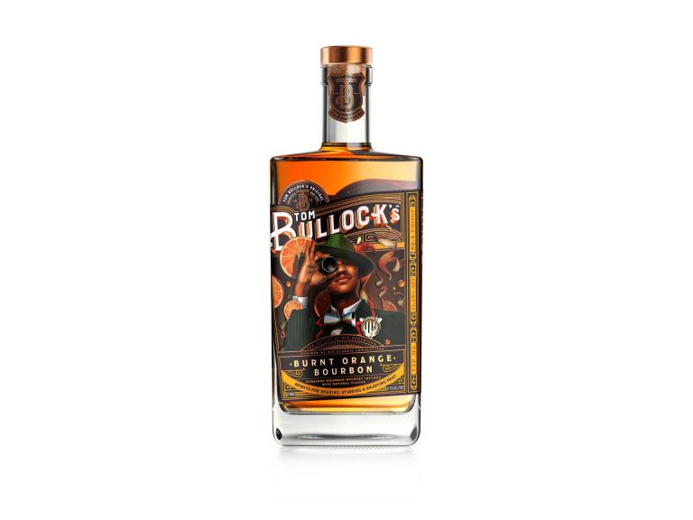 Photo for: Tom Bullock's Burnt Orange Bourbon