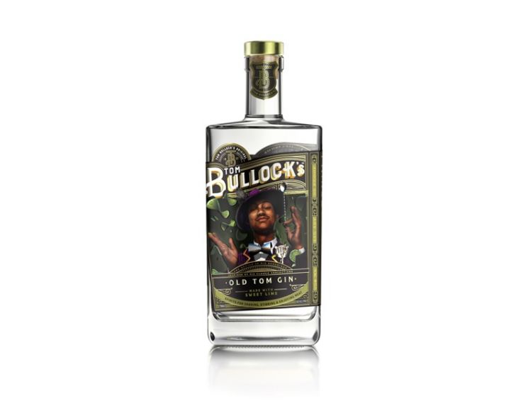 Photo for: Tom Bullock's Old Tom Gin w/ Sweet Lime