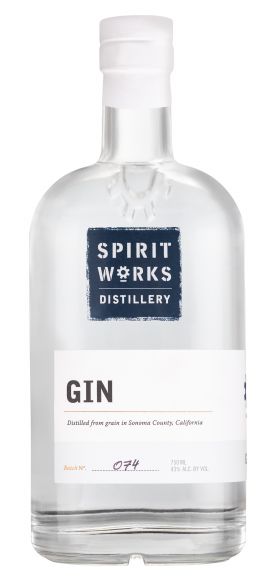 Photo for: Spirit Works Distillery / Gin