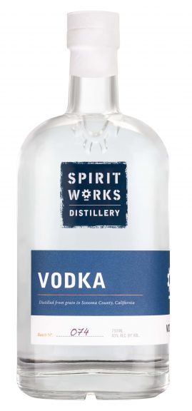 Photo for: Spirit Works Distillery / Vodka