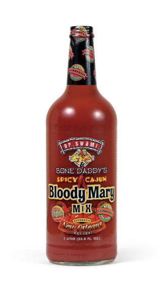 Photo for: Dr. Swami & Bone Daddy Cajun Bloody Mary