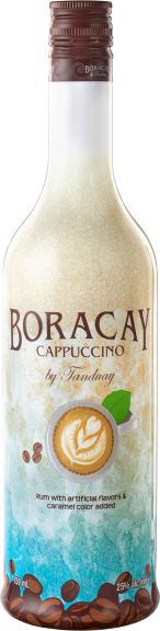 Photo for: Boracay Rum Cappuccino