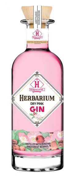 Photo for: Herbarium Dry Pink Gin