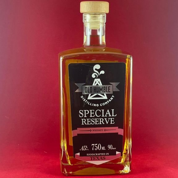 Photo for: Old Humble Special Reserve