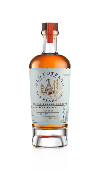 Photo for: Old Potrero Straight Rye Whiskey