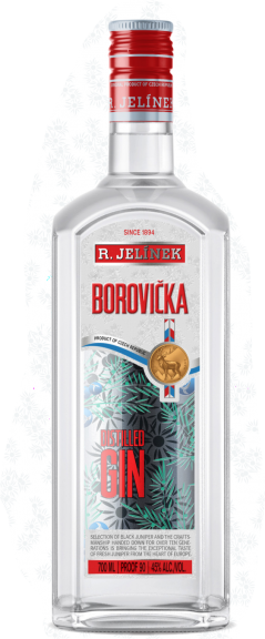 Photo for: R. Jelinek Borovicka Distilled Gin