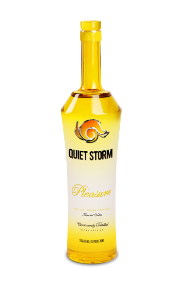 Quiet Storm Ultra Premium Vodka Pleasure from United States - Winner of ...