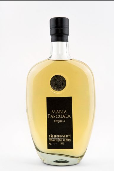 Photo for: Maria Pascuala Tequila Añejo 100% Agave