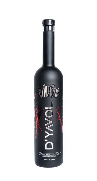 Photo for: D'YAVOL Vodka