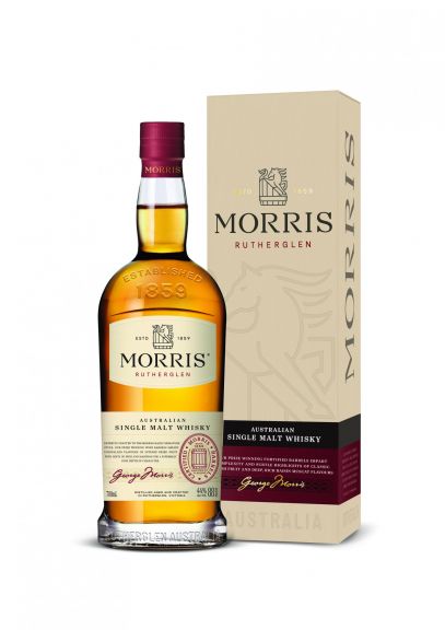 Photo for: Morris Australian Single Malt Whisky Signature 