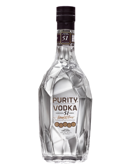 Photo for: Purity Vodka Connoisseur 51