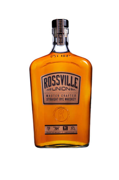 Photo for: Rossville Union Master Crafted Straight Rye Whiskey