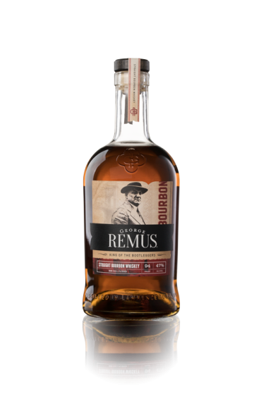 Photo for: George Remus Straight Bourbon Whiskey