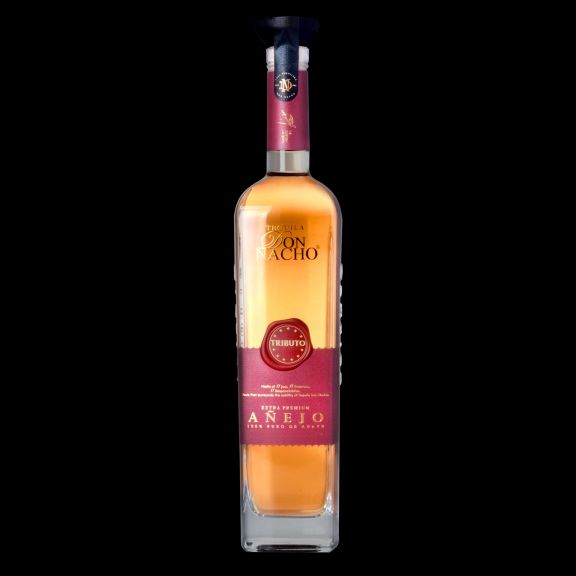 Photo for: Don Nacho Tributo Añejo 100% Pure of Agave