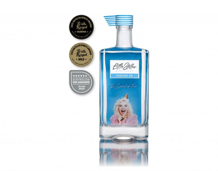 Photo for: Little Stiller Signature Gin