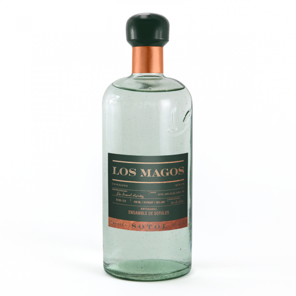 Photo for: Los Magos Sotol Blanco