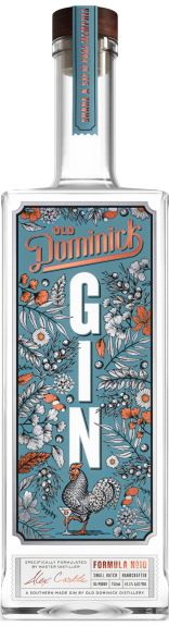 Photo for: Old Dominick Formula No. 10 Gin