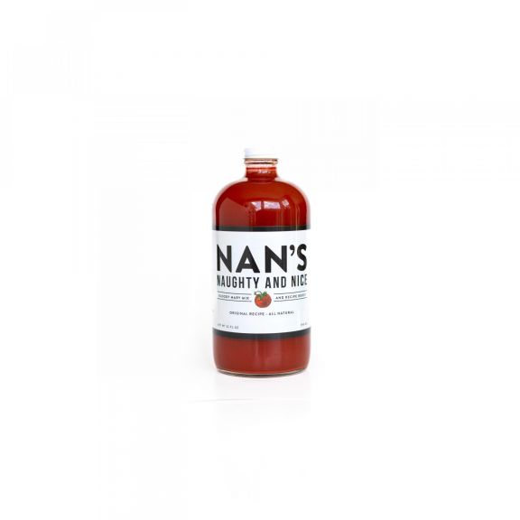 Photo for: Nan's Naughty And Nice Bloody Mary Mix And Recipe Boost