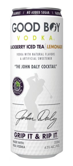 Photo for: John Daly Blackberry Iced Tea and Lemonade