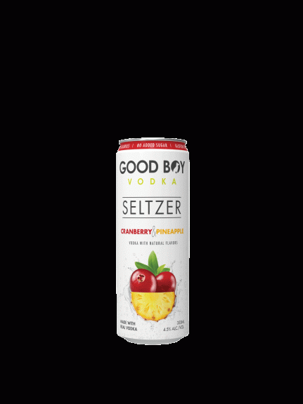 Photo for: Cranberry & Pineapple Seltzer