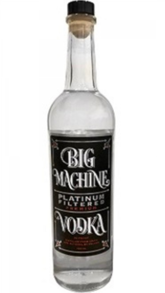 Photo for: Big Machine Vodka