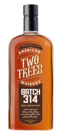 Photo for: Two Trees American Whiskey Batch 0314