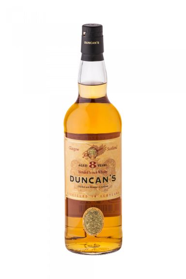Photo for: Duncan's Scotch Whisky 8 Years
