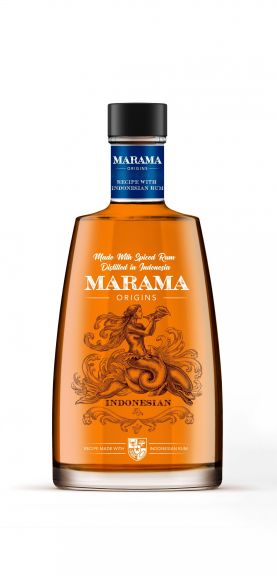 Photo for: Marama Spiced Indonesian Rum