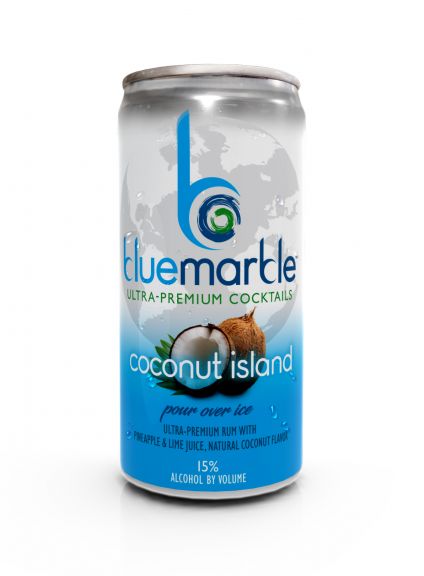 Photo for: Blue Marble Cocktails - Coconut Island